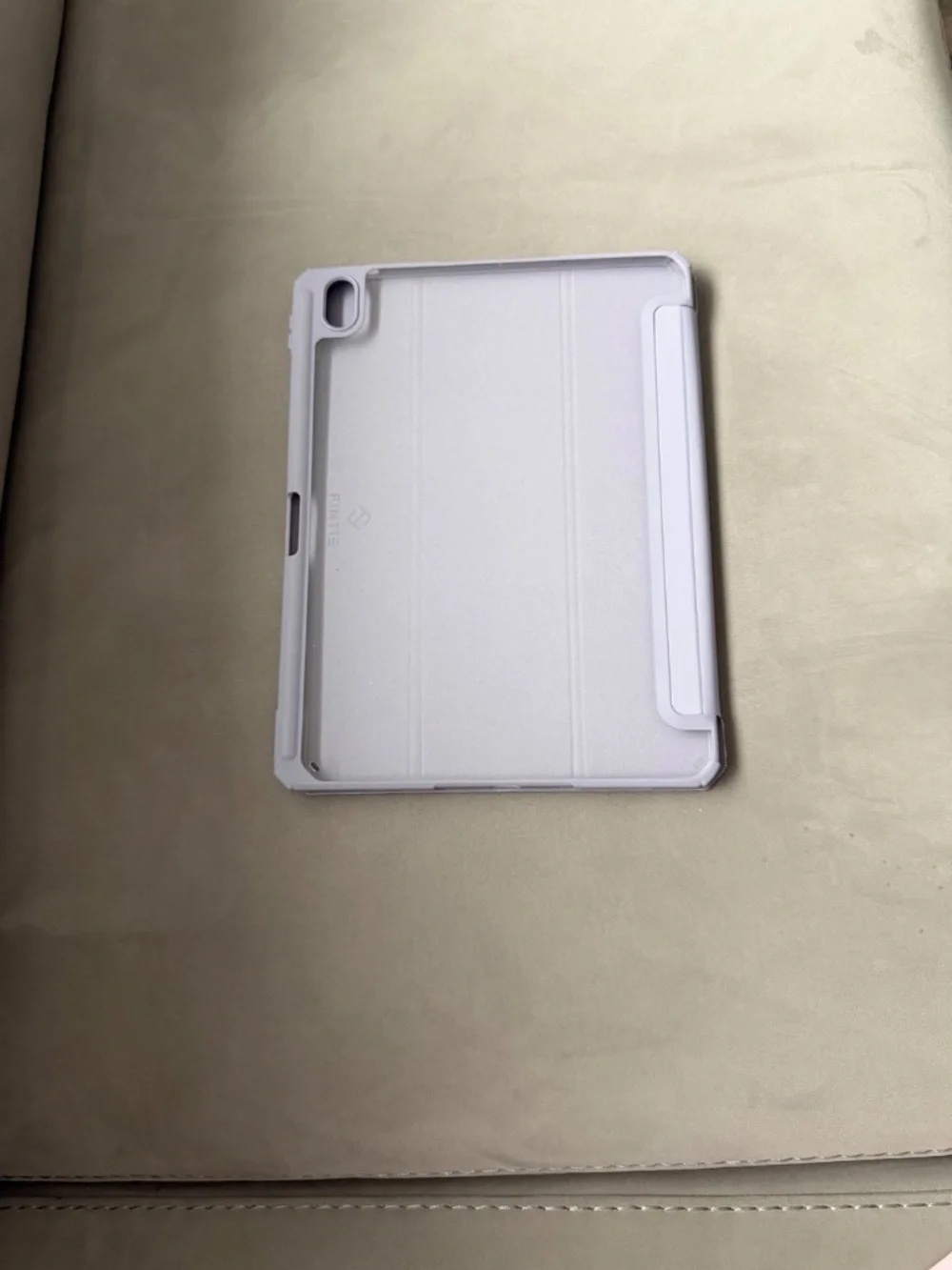 Purple iPad Air Case Foldable Stand Cover